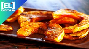 Запечённая Тыква  Сладкая Тыква Десерт из Тыквы Простой  Рецепт