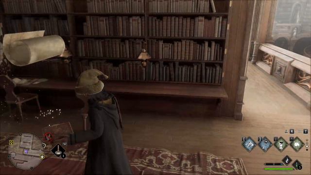 ALL 20 Library Annex Field Guide Pages | Hogwarts Legacy 100% Walkthrough смотреть онлайн
