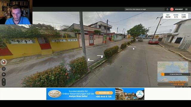 Dozkoz и Knights and Merchants. 3 стрим (+ GeoGuessr, Разговоры). смотреть онлайн