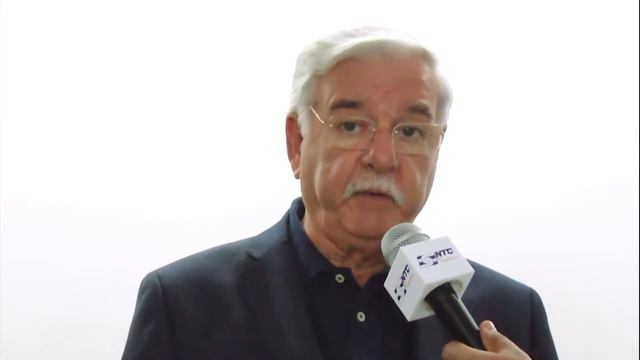 CONET&Intersindical Belo Horizonte | Flávio Benatti  - Vice Presidente Da CNT
