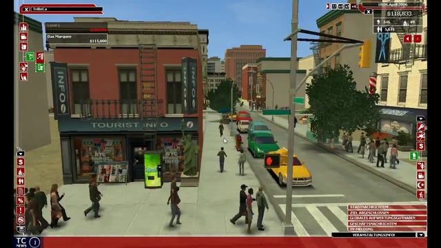 Let's Play: Tycoon City New York - Folge 015 - Die Monsterzentrale [Deutsch / HD] смотреть онлайн