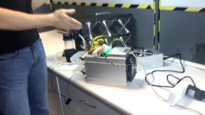 ASIC S9 HYDRO. Обзор, разгон и сравнение с ASIC S9j на иммерсионном охлаждении