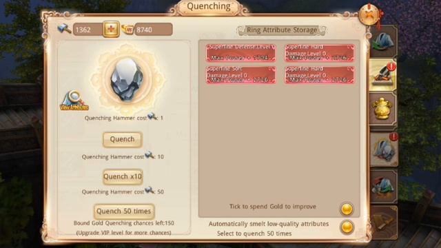 Age Of Wushu Dynasty - How to get red quench!? смотреть онлайн