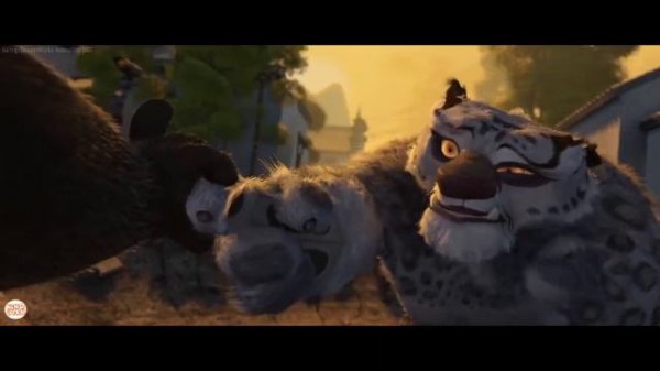 Дагестанская панда (озвучка)