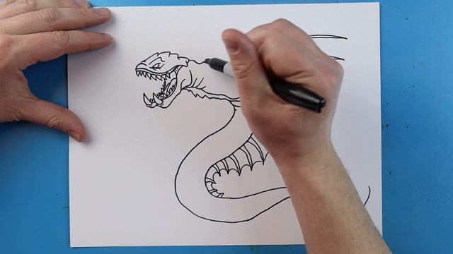 How to Draw WARBAT смотреть онлайн