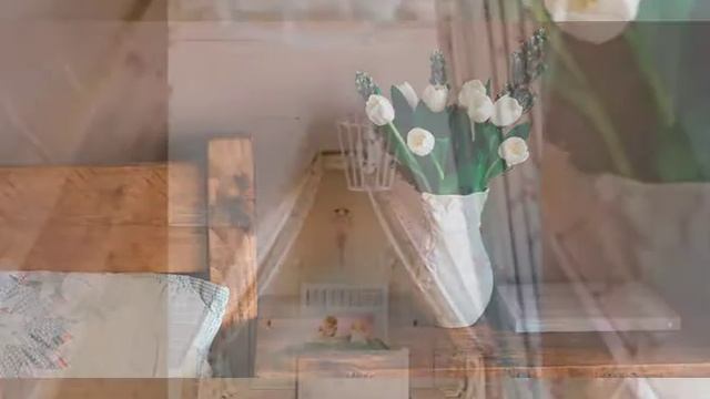 Спальня в деревянном доме смотреть онлайн