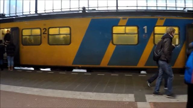 путешествие по Голландии. из Эйдховена в Роттердам смотреть онлайн