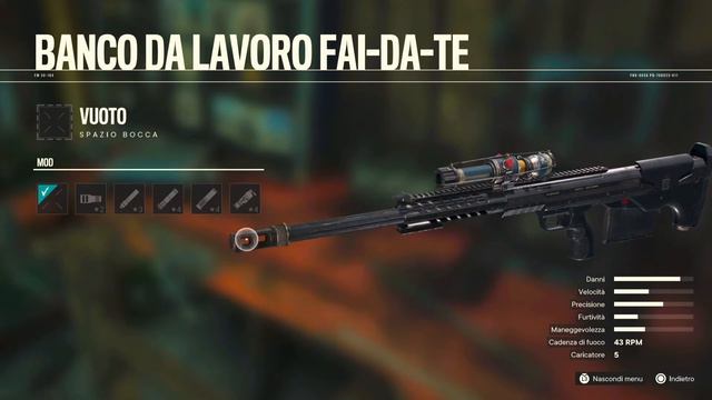 MODDING MBP .50 // FARCRY 6 PS5 // NO COMMENTARY #farcry6 #farcry6clip