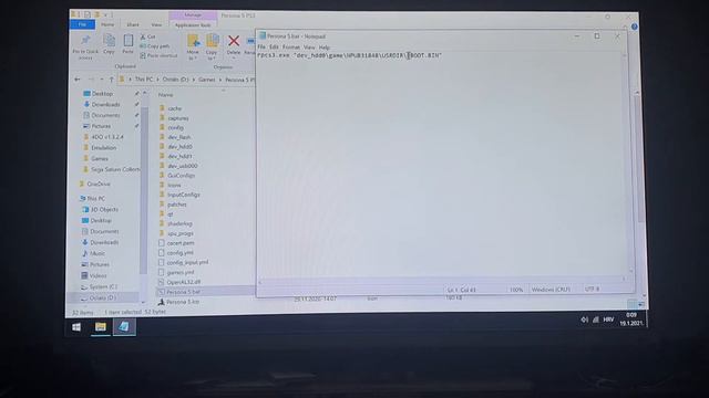 Emulation 2021 - how to start emulated games directly from bat file смотреть онлайн