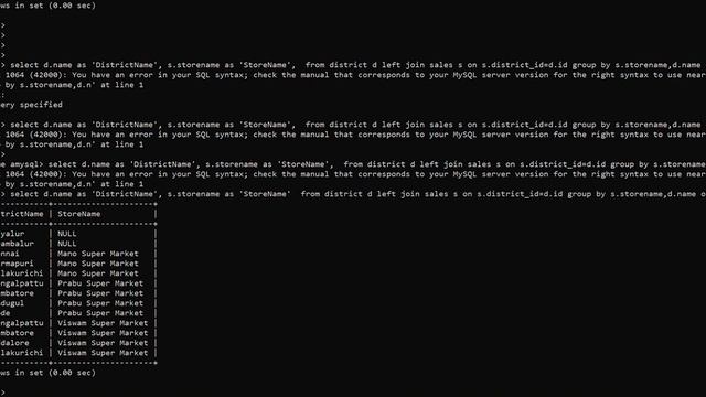 MySQL Joins, Create & Restore Database Dump | Learn Big Data On Windows 10 | Learn Big Data Online смотреть онлайн