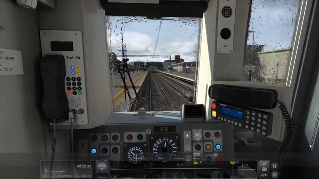 Train Simulator | First Looks | Class 319 Armstrong Powerhouse | Bedford To London St Pancras смотреть онлайн