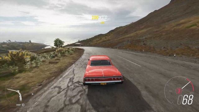 THIS CAR WAS IMPOSSIBLE TO DRIFT ON FORZA HORIZON 4 смотреть онлайн