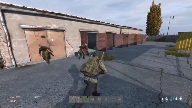 Unterschätzt NICHT die Zombies in DayZ! - Anfänger Guide | DayZ Deutsch PC PS4 PS5 XBoX смотреть онлайн