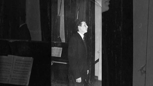 "Нет, никогда вам не узнать" П. И. Чайковский, слова Н. Грекова смотреть онлайн