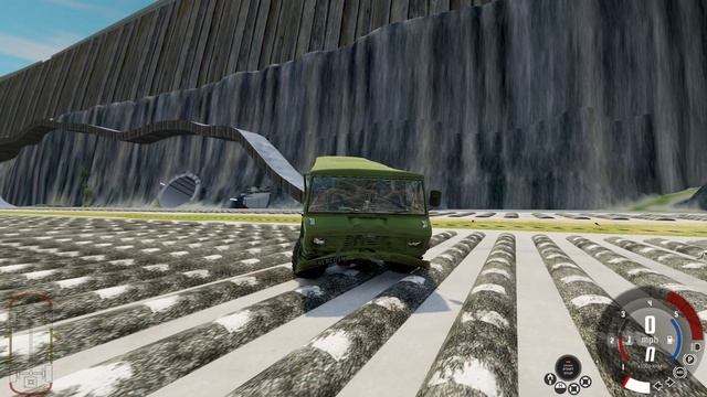 BeamNG driver смотреть онлайн