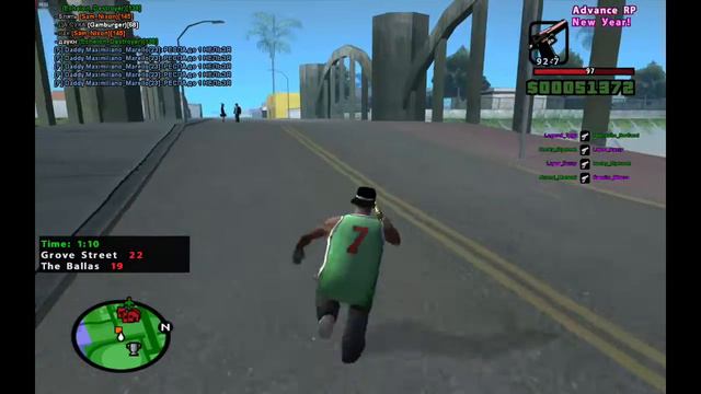 МЕНЯ ТОШНИТ ОТ ЭТОЙ ИГРЫ И ИГРОКОВ АДВАНСА Ч1 смотреть онлайн