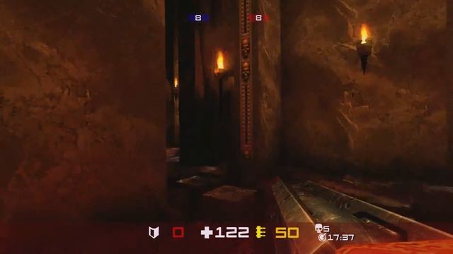 Quake Arena Arcade: 3v3 Deathmatch on Evil Playground (Xbox 360) смотреть онлайн