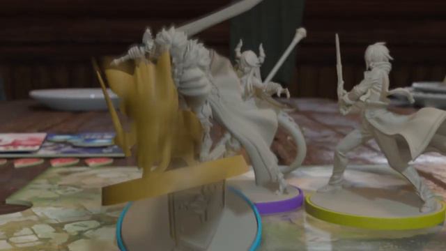 Epic Seven Arise Kickstarter Video смотреть онлайн