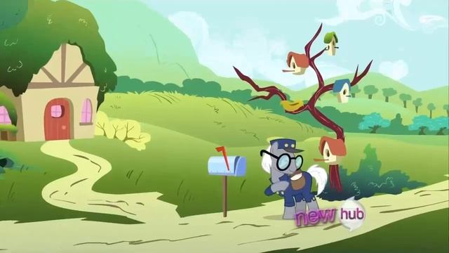 Проклятый старый дом [MLP FiM] — Король и Шут, Пони смотреть онлайн