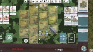 Tabletop Simulator ⨻ Неустрашимые Нормандия Первая игра ⨻ Сумбур