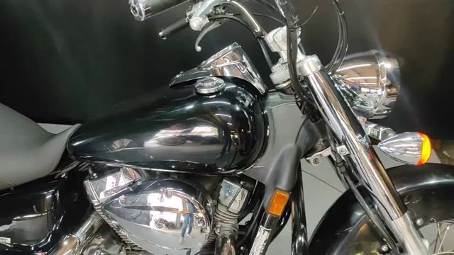 Motofeel Honda Shadow 750 смотреть онлайн