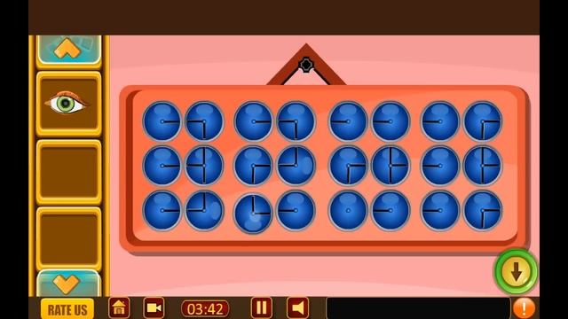 Classic Door Escape - 101 Room Escape 4 - Android GamePlay Walkthrough HD смотреть онлайн