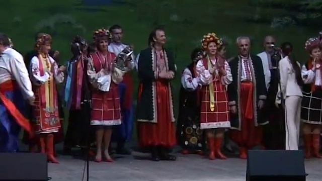 VTS 01 4Концерт лауреата всероссийских и международных конкурсов Народного хора "Украина" Диск 2 фи смотреть онлайн