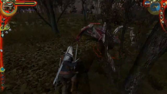 Прохождение The Witcher #18 Банк смотреть онлайн