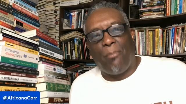 In Class with Carr, Ep. 171: What is Juneteenth to the Negro? смотреть онлайн