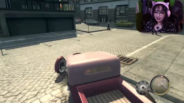Welcome To The Family | Mafia II: Definitive Edition Part 3 смотреть онлайн
