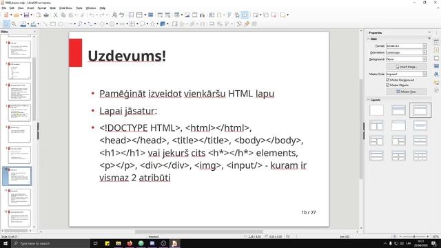 RCS WEB basics Day #2 CSS Part 1 (1/2) смотреть онлайн