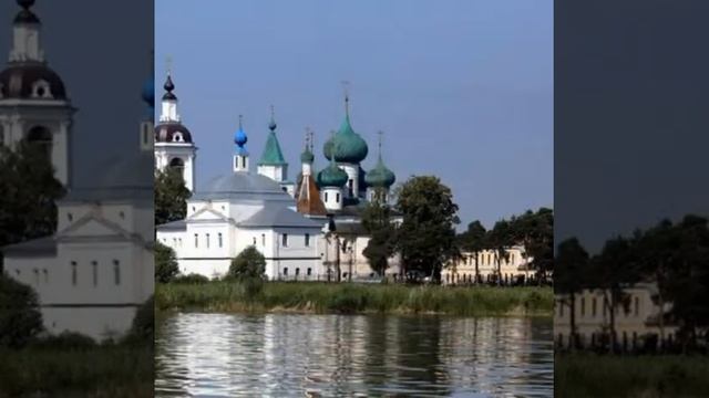Достопримечательности России смотреть онлайн