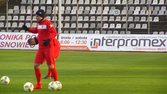 Sebastian Dudek przed rundą wiosenną смотреть онлайн