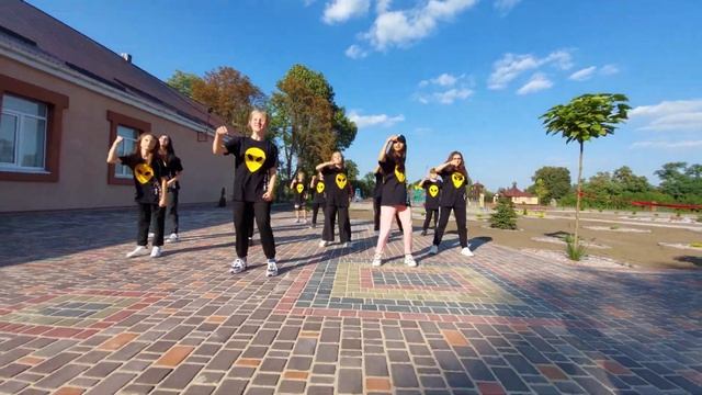 HIP HOP СТАРШАЯ ГРУППА / РАЙКИ / URBAN PLAY DANCE SCHOOL смотреть онлайн