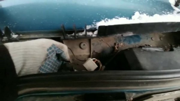 Как заменить моторчик дворников 2109 //проблема, дополнительные провода//различе моторчиков.