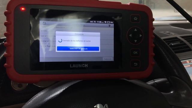 LAUNCH CRP123X DIAGNOSIS MULTIMARCA CONFIGURACION Y USO ESPAÑOL OBD2 TUTORIAL смотреть онлайн
