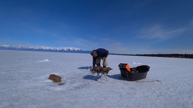 Хариусовые слитки Байкала 5 мая 2023 смотреть онлайн