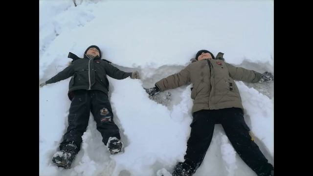 фотовыставка зимние забавы смотреть онлайн