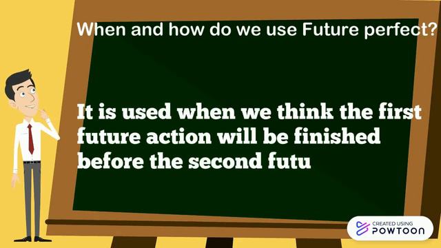 Future Perfect Vs. Future Perfect Continuous