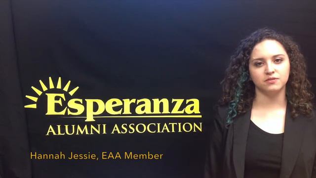 Esperanza Alumni Association 2015 смотреть онлайн