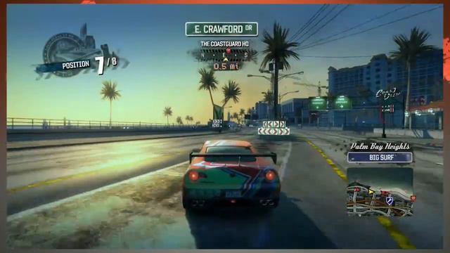 Vale a Pena? Burnout Paradise (Xbox 360) смотреть онлайн