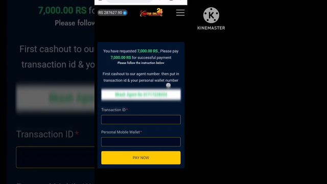 How to deposit matka online 24 account смотреть онлайн