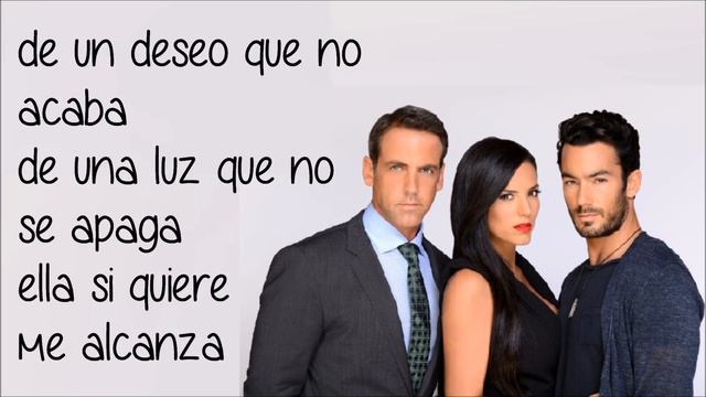Santa Diabla - Aaron Diaz y Carlos Ponce [Con Letra] (Tema Principal) HD смотреть онлайн