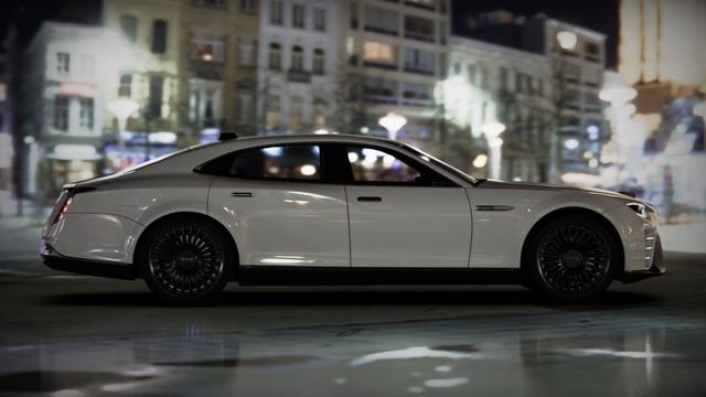 NVC ZiS 10.100 prototype test visualisation смотреть онлайн