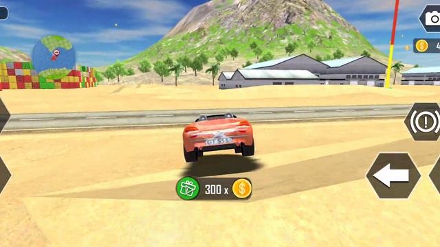 ✅Flying Car Extreme Simulator - New Car Games 2022 - Android Gameplay #12 смотреть онлайн