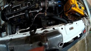 Ваз  2109 масло лукойл люкс  10w40 клапана и сапун