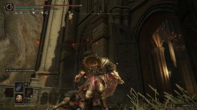 HOARAH LOUX’S EARTHSHAKER DEMO SHOWCASE | ELDEN RING смотреть онлайн
