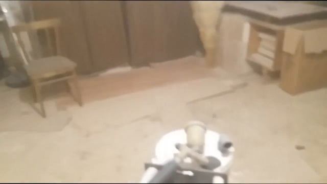 Быстрый способ снять побелку с потолка смотреть онлайн