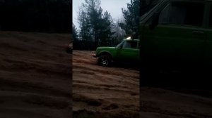 Нива на шеснаре(124й)