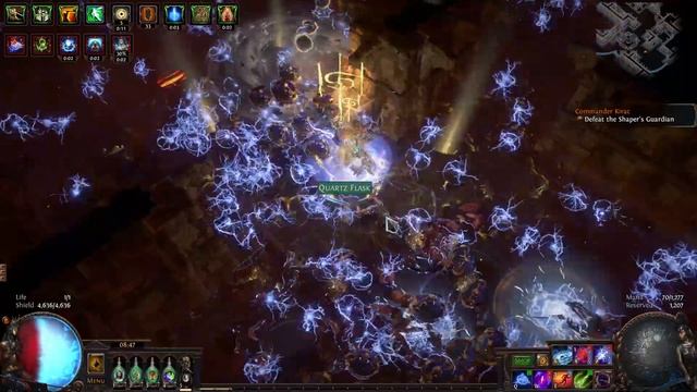 Trickster Spark Forge of the phoenix смотреть онлайн